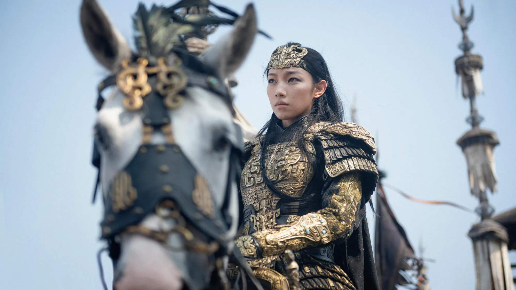 超强女将军邓婵玉