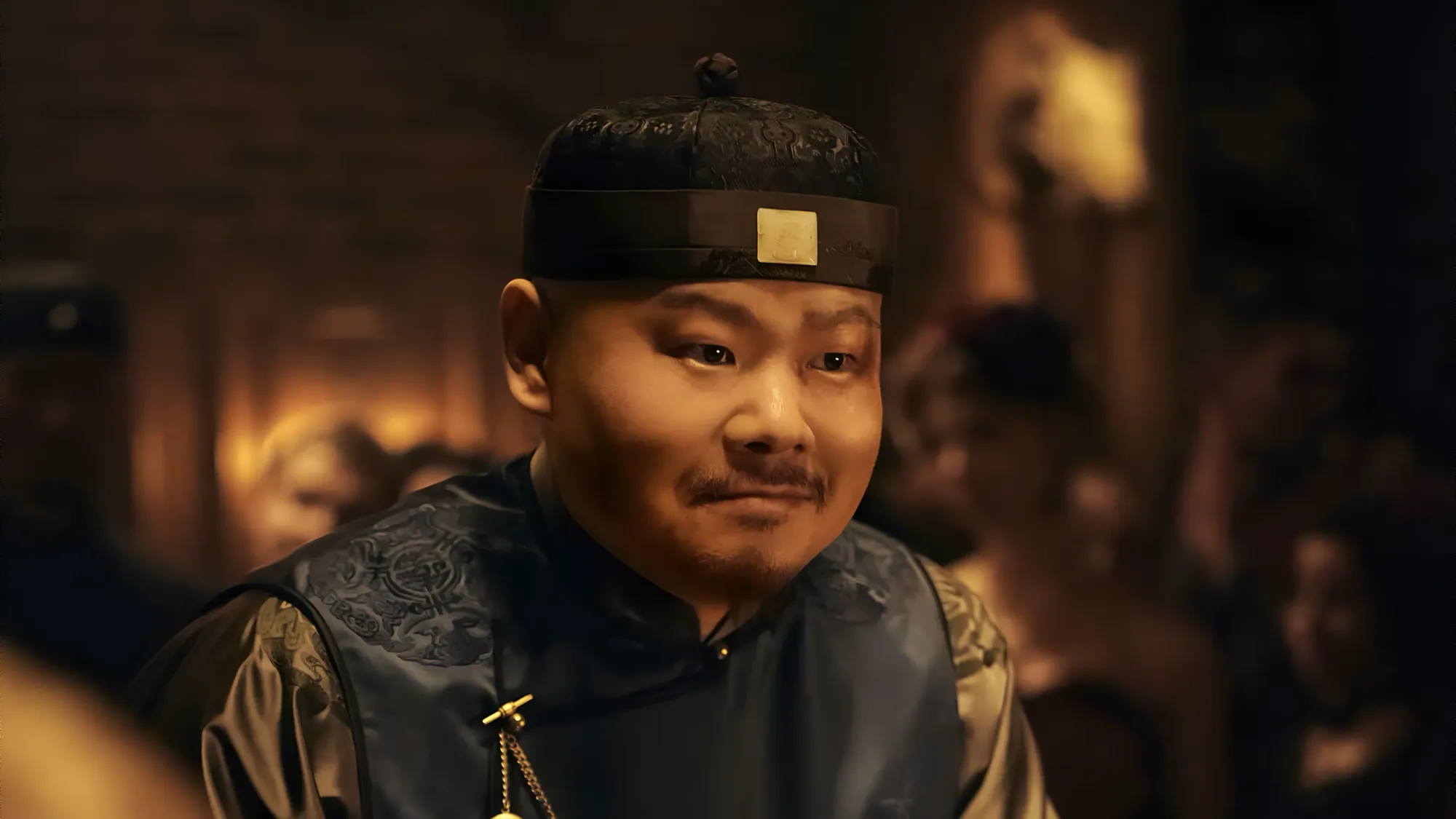 大清老臣费洋古