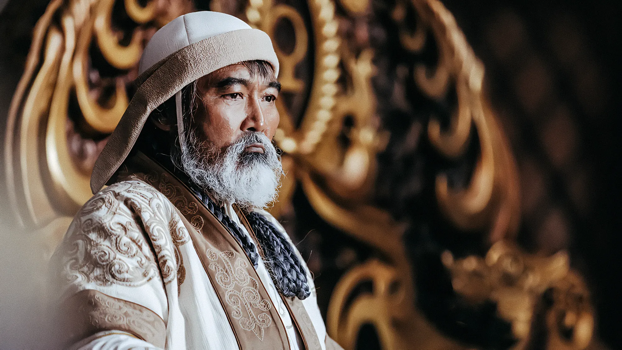 「教科书」形象的大汗