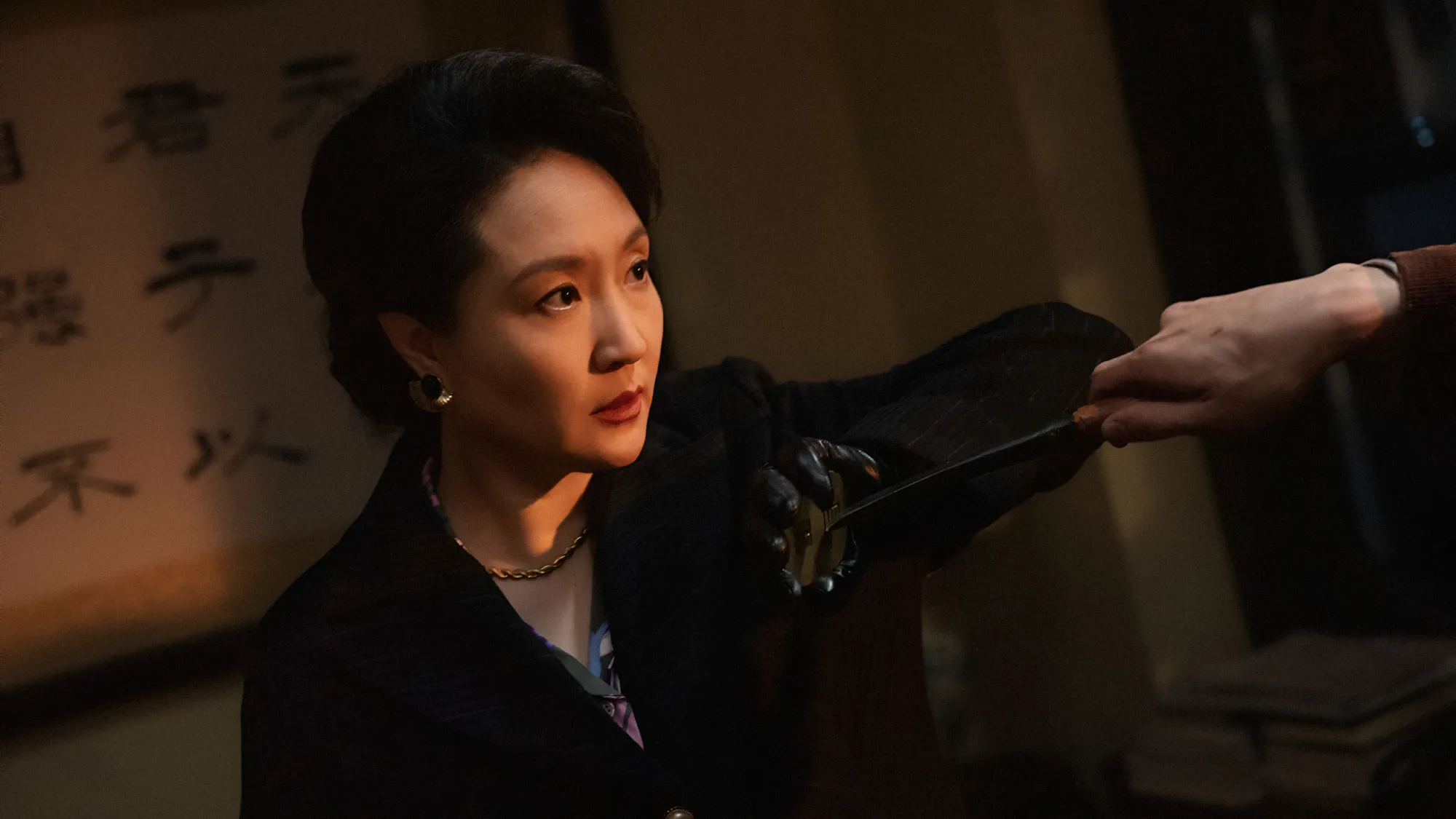 草率被杀的上任掌门