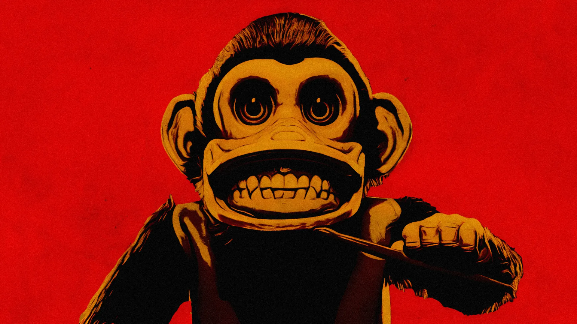 The Monkey（怪猴）