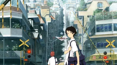 時をかける少女（穿越时空的少女）