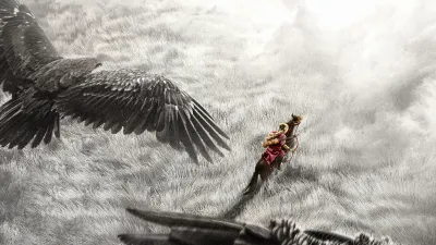 射雕英雄传：侠之大者