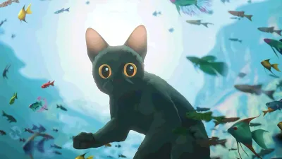 Straume（猫猫的奇幻漂流）