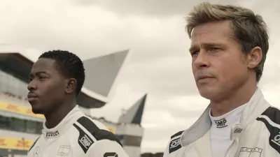 F1® The Movie | Rewatch（F1：狂飙飞车｜二刷）