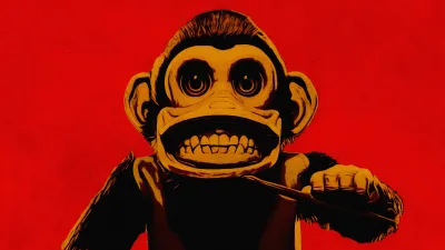 The Monkey（怪猴）