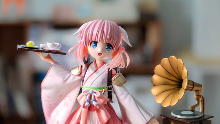 灰桜ちゃん（HDR 确认）