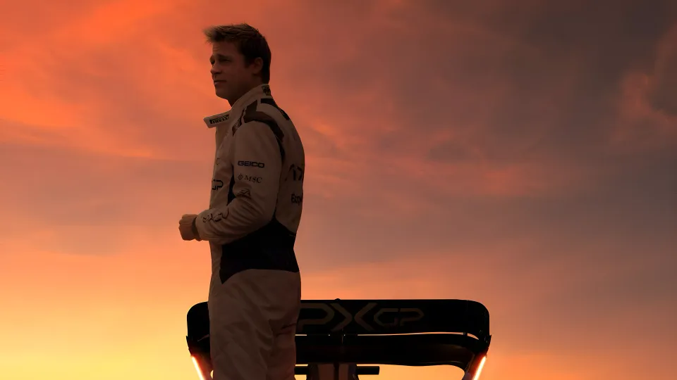 F1® The Movie（F1：狂飙飞车）